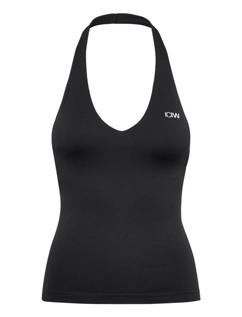ICANIWILL | Define Seamless Halter Neck Tank W | M