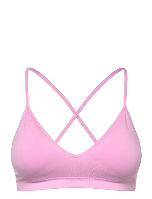 ICANIWILL | Smooth Seamless Strappy Sports Bra W | M