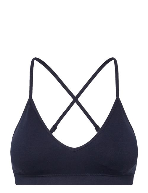 ICANIWILL | Smooth Seamless Strappy Sports Bra W | L
