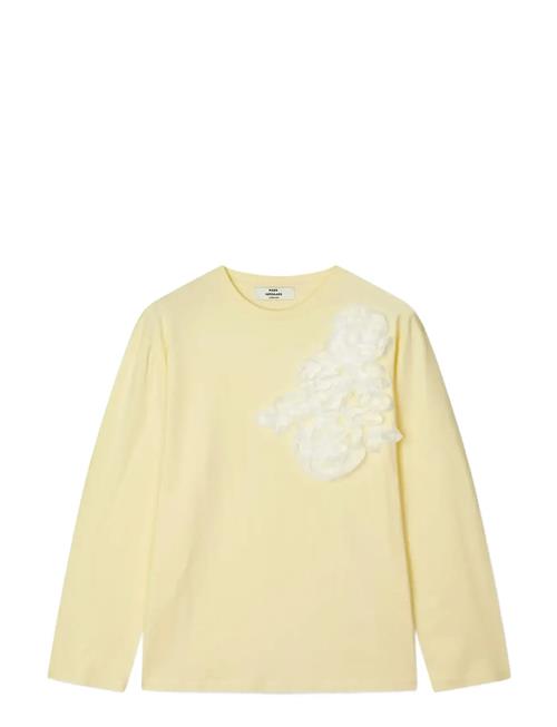 Mads Nørgaard | Single Cotton Jerry Tee Ls | XS