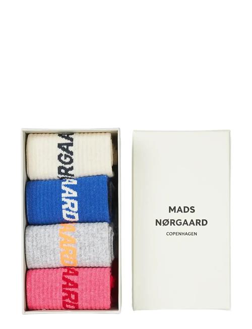 Mads Nørgaard | Sock Box Logo Stepper | ONE SIZE