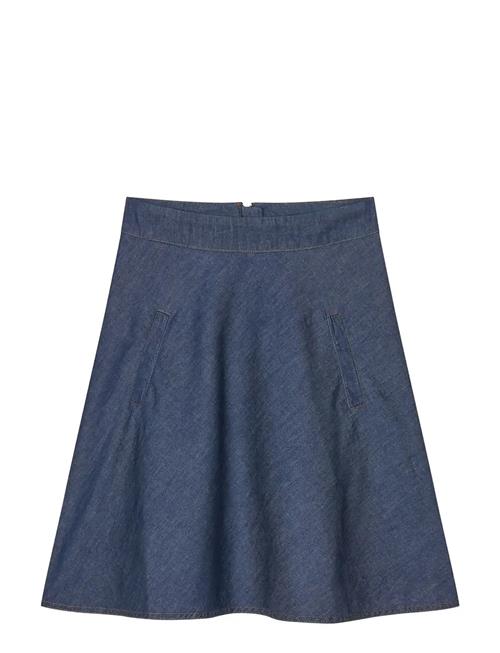 Mads Nørgaard | Air Denim Stelly Skirt | 42