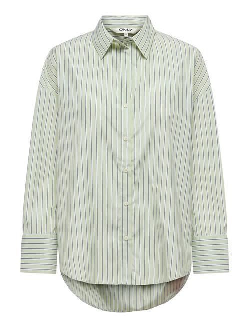 ONLY | Onloregon Alva Ls Reg Shirt Noos Wvn | XL