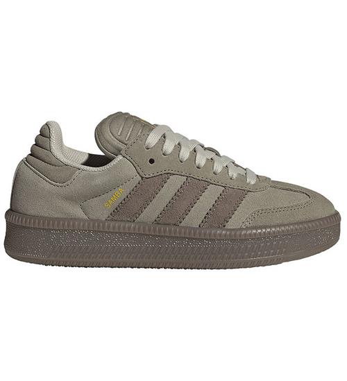 adidas Originals Sko - Samba XLG J - Silpeb/Earstr/Clay