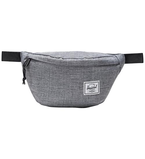 Herschel Bæltetaske - Classic - Raven CrossHatch