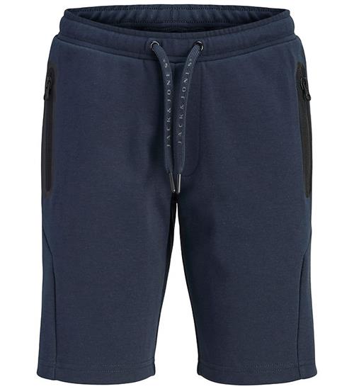 Jack & Jones Shorts - Sweat - JpstGordon - Outer Space