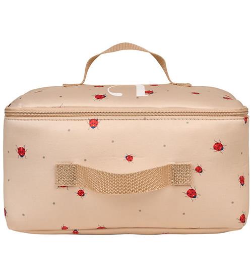 Vanilla Copenhagen Køletaske - Lady Lovebug - Beige