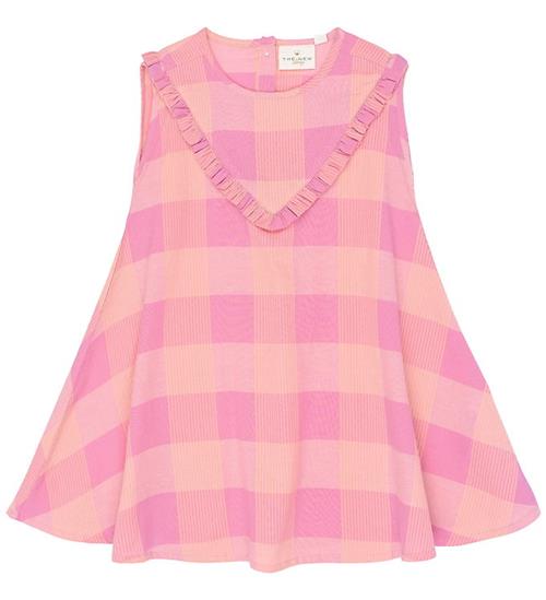 The New Kjole - TnstTassie - Cashmere Rose Checked