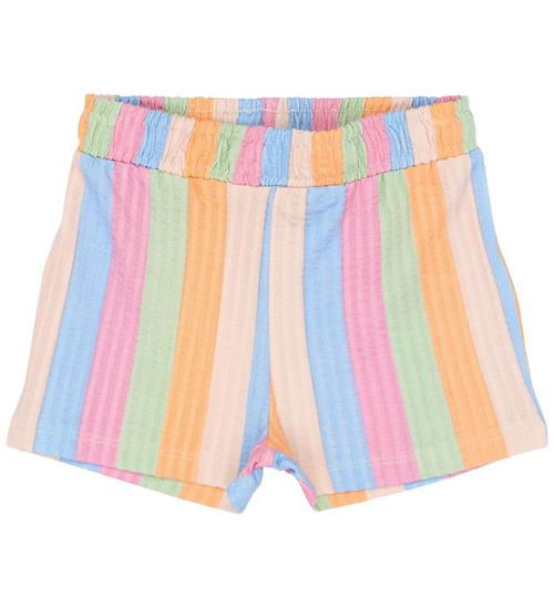 The New Shorts - TnstTracie - Multi Striped
