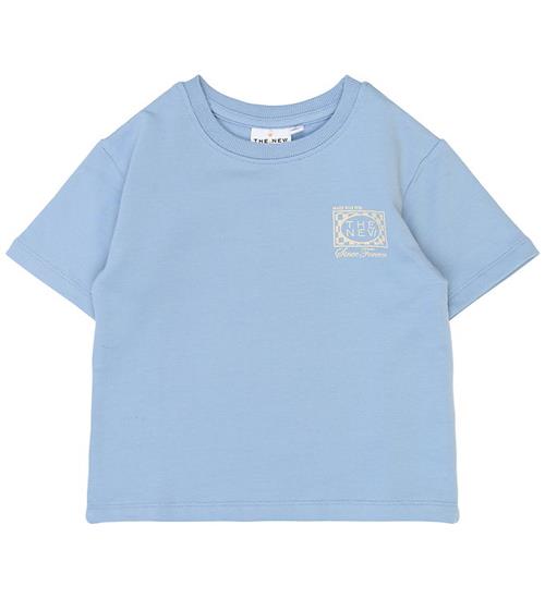 The New T-shirt - TnstTitan - Forever Blue