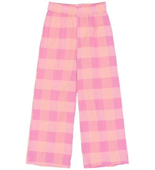 The New Bukser - TnTasmine - Cashmere Rose Checked