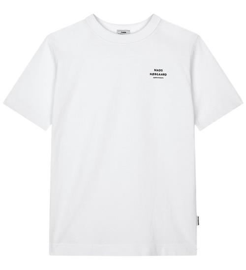 Mads Nørgaard T-shirt - Theo - White