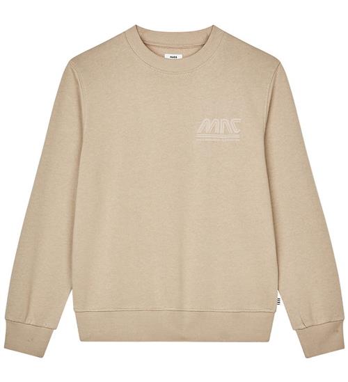 Mads Nørgaard Sweatshirt - Solo - Plaza Taupe