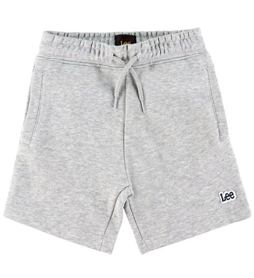 Lee Shorts - Badge - Vintage Grey Heather