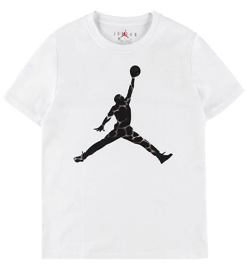 Jordan T-shirt - Hvid m. Logo