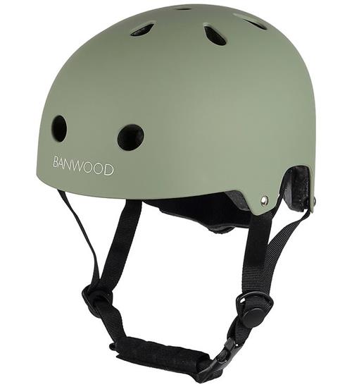 Banwood Cykelhjelm - Forest