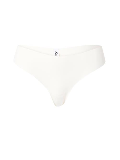 ETAM String  creme