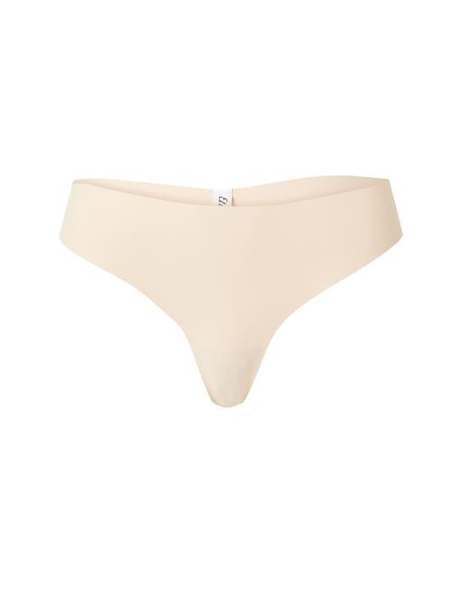 ETAM String 'Pure Fit'  nude