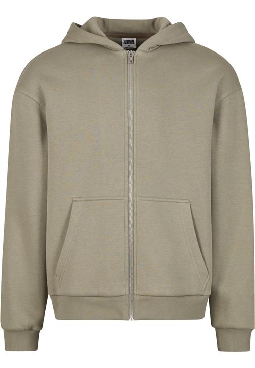 Urban Classics Sweatjakke  oliven