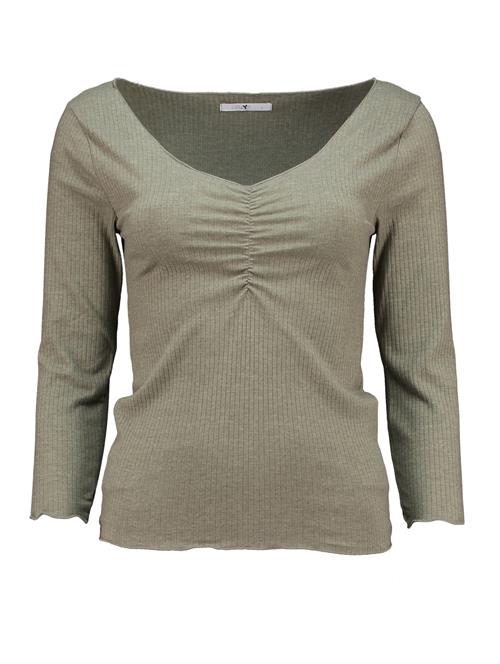 Hailys Shirts 'Ines'  khaki