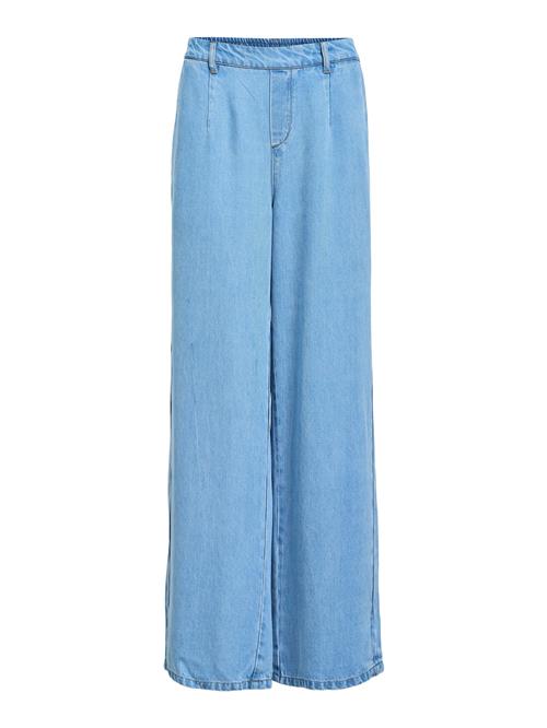 OBJECT Bukser 'Frame Lisa'  blue denim