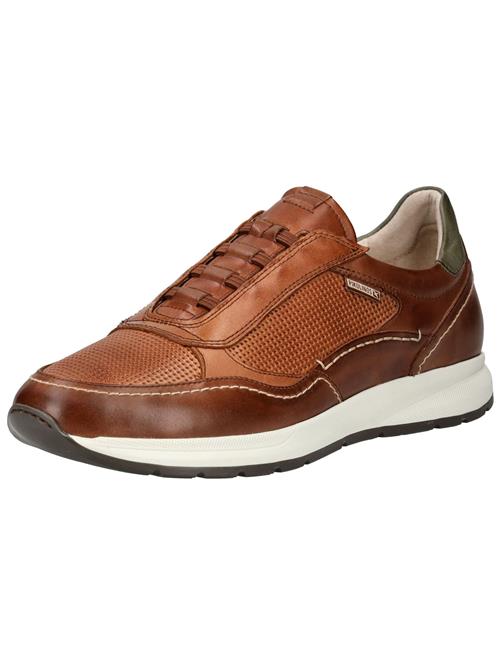 PIKOLINOS Sneaker low  cognac / mørkebrun