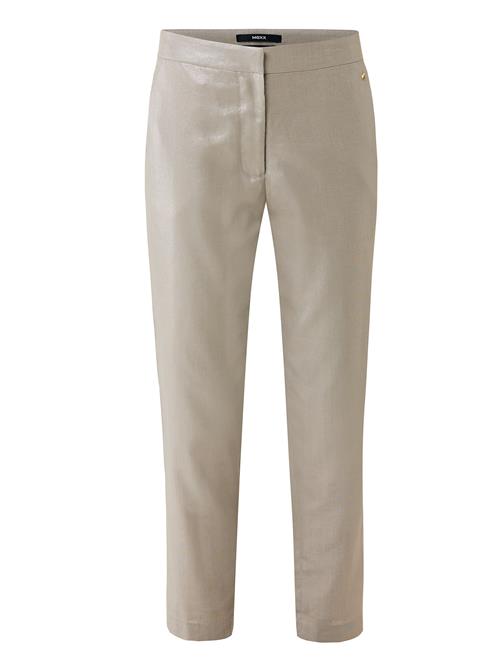 MEXX Lærredsbukser  sand