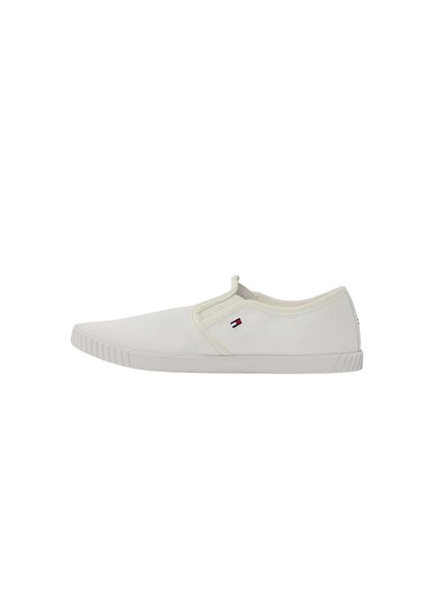 TOMMY HILFIGER Slip On  hvid