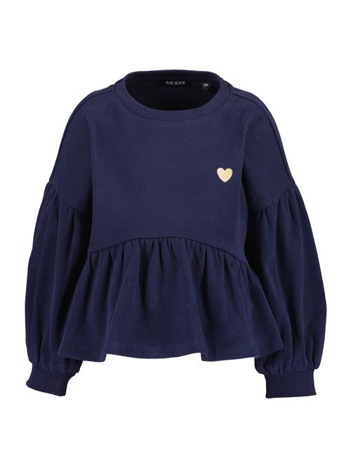 BLUE SEVEN Sweatshirt  natblå