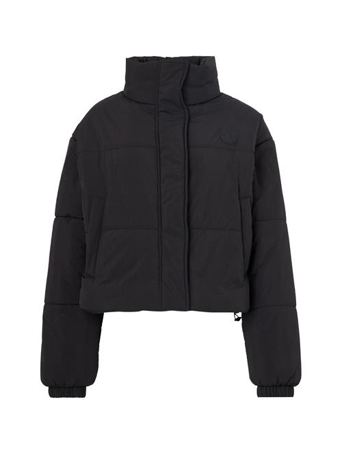 HUGO Overgangsjakke 'Faren-1_B'  sort