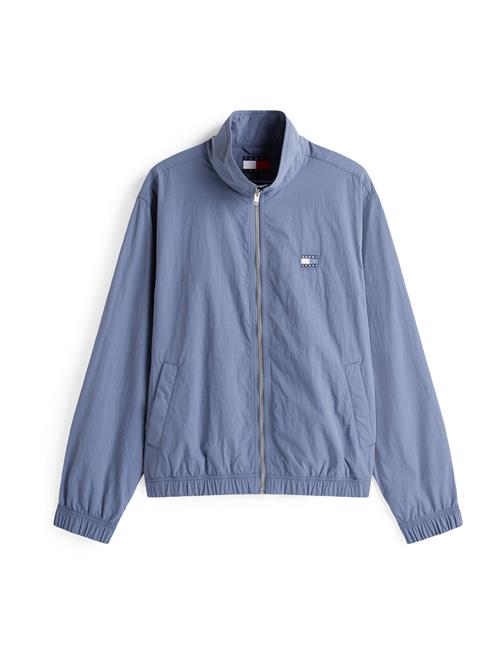 Tommy Jeans Overgangsjakke 'ESSENTIAL'  opal