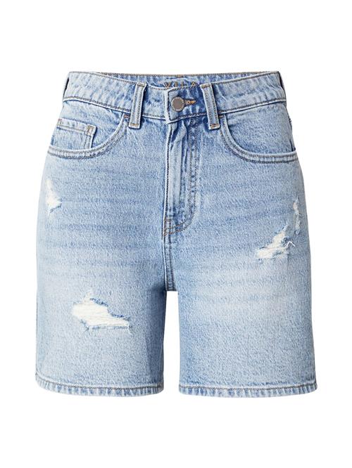 VILA Jeans 'VIJAF'  blue denim