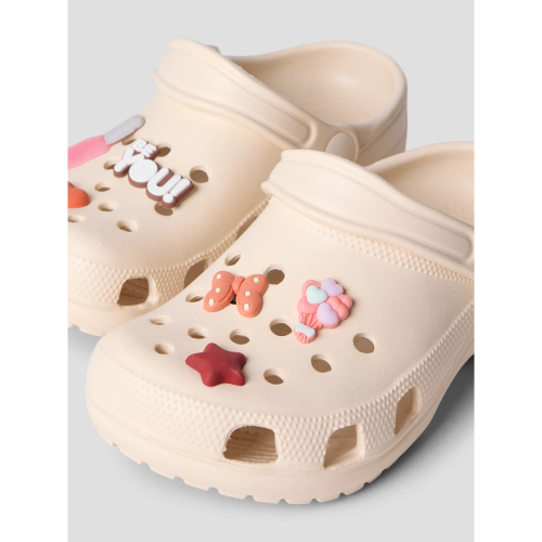 NAME IT Clogs Fame Créme De PÃªche 6 Pins Summer