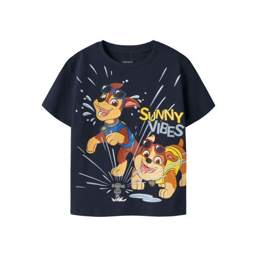 NAME IT T-shirt Macas Paw Patrol Navy Blazer