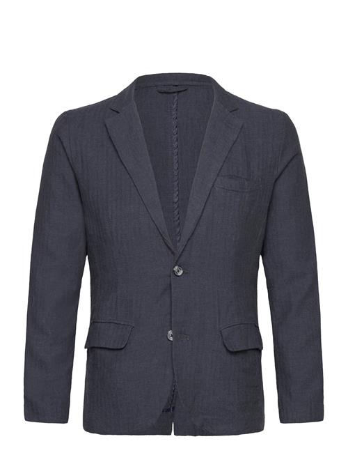 Lindbergh | Cotton Linen Blazer | XXL