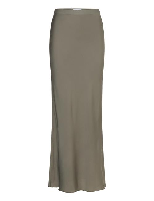 Ahlvar Gallery | Hana Long Silk Skirt | XL
