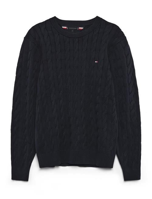 Tommy Hilfiger | Classic Cotton Cable Crew Neck | XXXL
