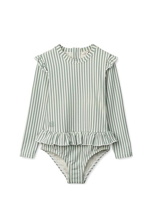 Liewood | Sille Seersucker Swimsuit | 104