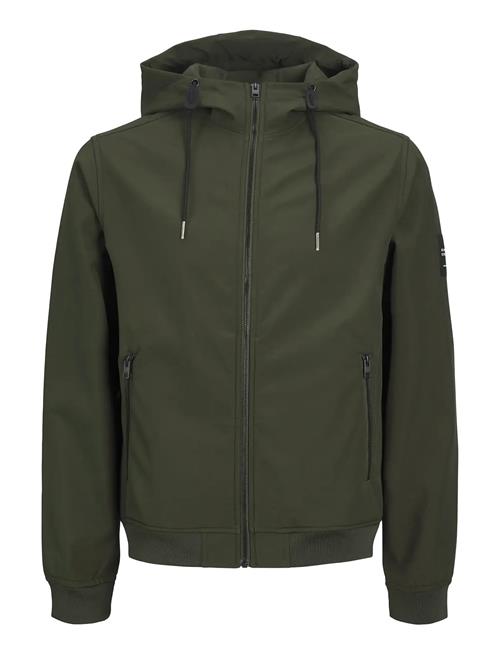 Jack & Jones | Jjebasic Softshell Hood Noos | XXL