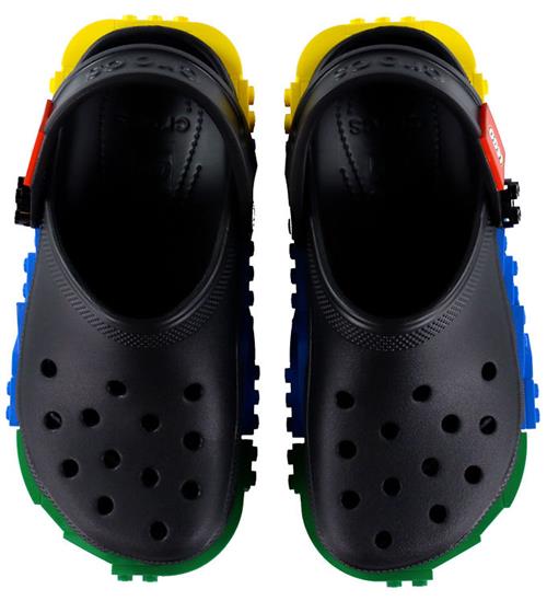 Crocs Sandaler - System Clog - Black