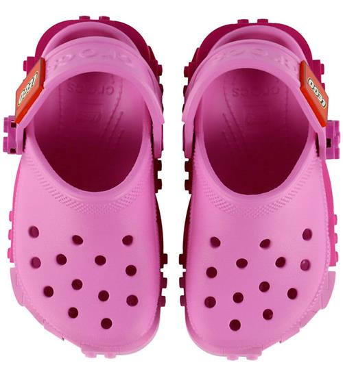 Crocs Sandaler - System Clog K - Taffy Pink