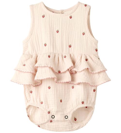 Lil Atelier Sommerdragt - NbfKamma - Morganite