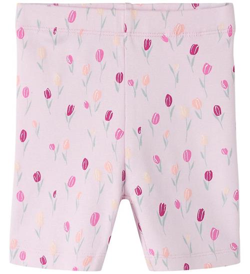 Name It Cykelshorts - NmfHina - Winsome Orchid