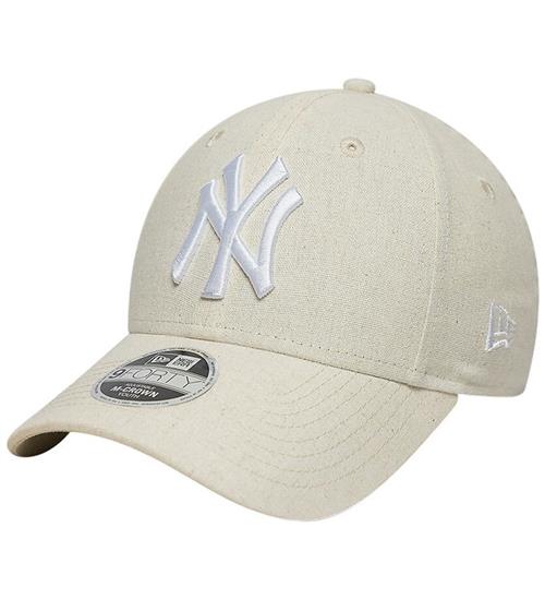 New Era Kasket - 9Forty - Neyyan - Light Beige