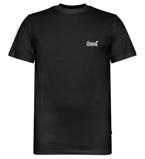 Grunt T-shirt - GrSakra - Sort