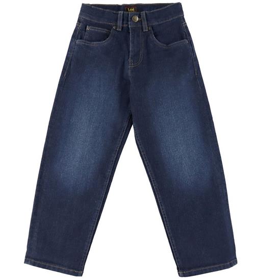 Lee Jeans - West - Relaxed - Dark Worn Wash