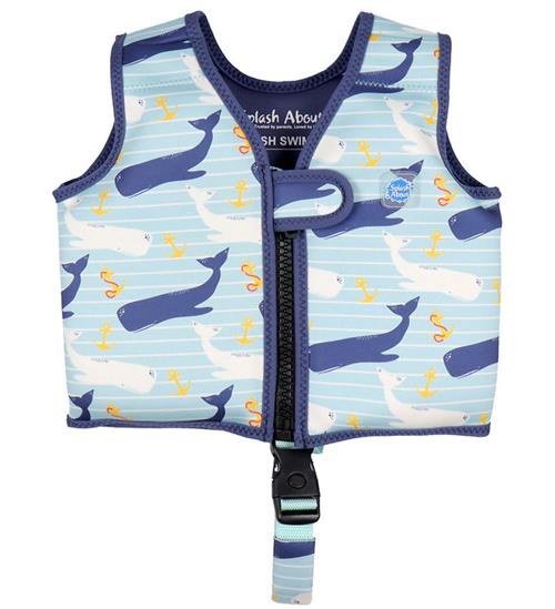 Splash About Svømmevest - Go Splash - Moby Anchor