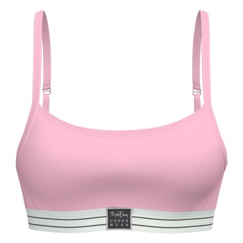 Björn Borg BH Original Bralette Rosa økologisk bomuld Medium Dame
