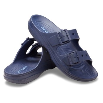 Crocs Saturday Sandal Men Marineblå not spec US M11 (EU 45-46) Herre