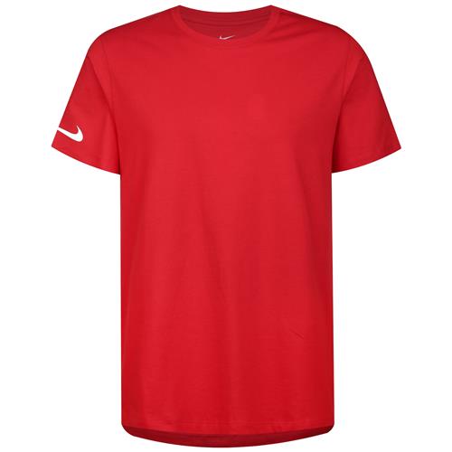 NIKE Funktionsskjorte 'Park 20'  rød / hvid
